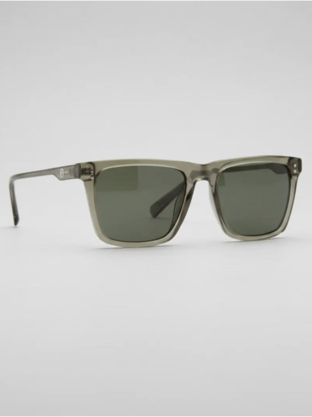 🆕 Dot Dash Billabong Sunglasses BUZZY Vintage Green NEW Retro UV 400 Protection